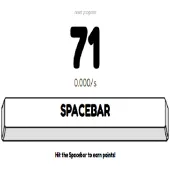 PLay Spacebar Clicker 2 now!